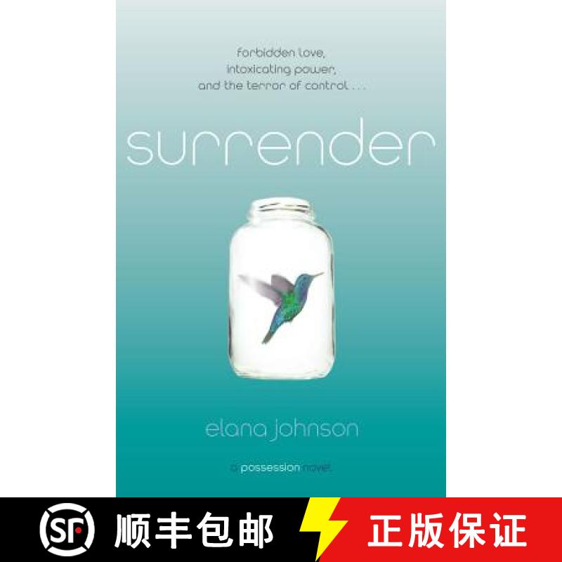 【3-4周达】Surrender: A Possession Novel [9781442445697]