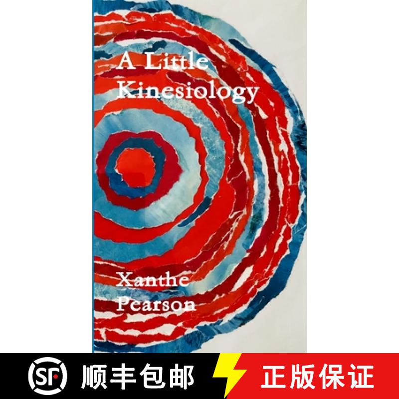 【2-3周达】A Little Kinesiology [9781300989400]