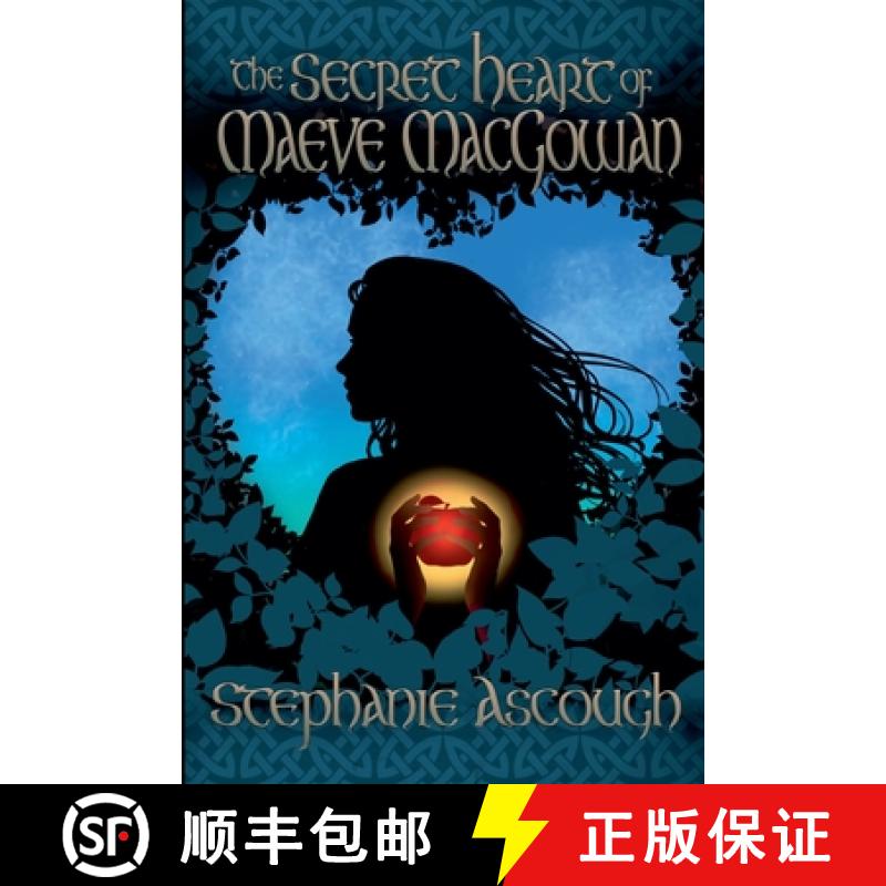 【2-3周达】The Secret Heart of Maeve MacGowan [9781734981261]