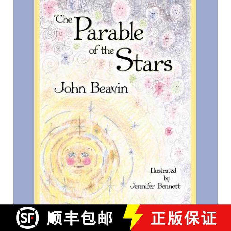 【3-4周达】The Parable of the Stars [9781606933688]