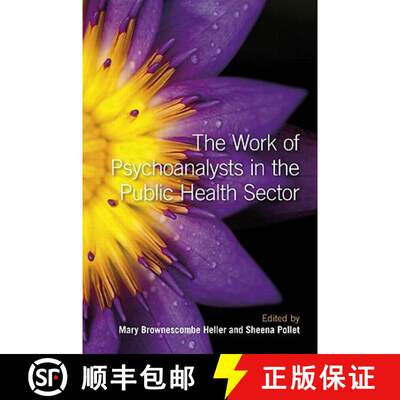 【3-4周达】The Work of Psychoanalysts in the Public Health Sector [9780415484299]