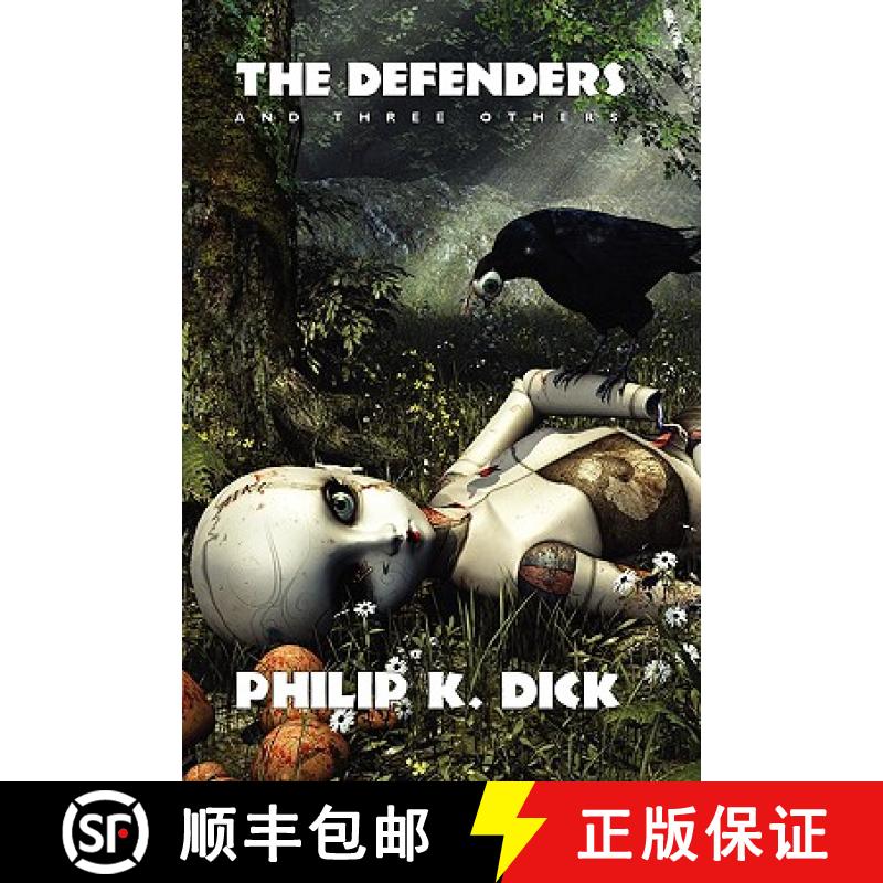 【2-3周达】The Defenders and Three Others [9781434458230]