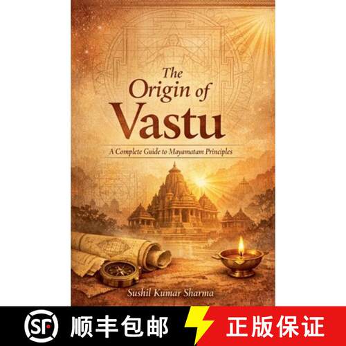 【3-4周达】The Origin of Vastu [9798233953262]