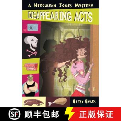 【3-4周达】Disappearing Acts [9780142405666]