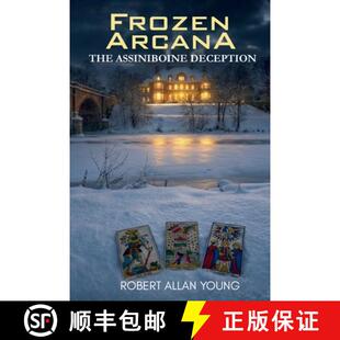 Frozen 9781775034056 4周达 Assiniboine Deception The Arcana