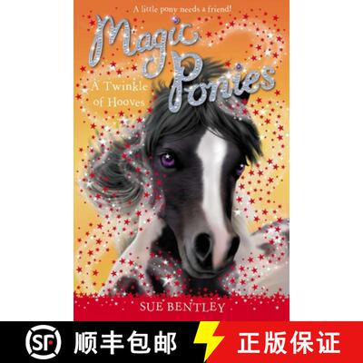 【3-4周达】A Twinkle of Hooves #3 [9780448462073]