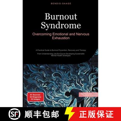 【3-4周达】Burnout Syndrome: Overcoming Emotional and Nervous Exhaustion:A Practical Guide to Burnout... [9783384516305]