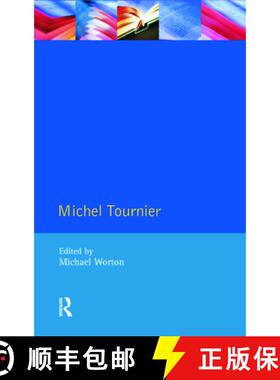 【3-4周达】Michael Tournier [9780582086500]