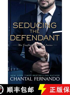 【3-4周达】Seducing the Defendant: Volume 2 [9781501172366]