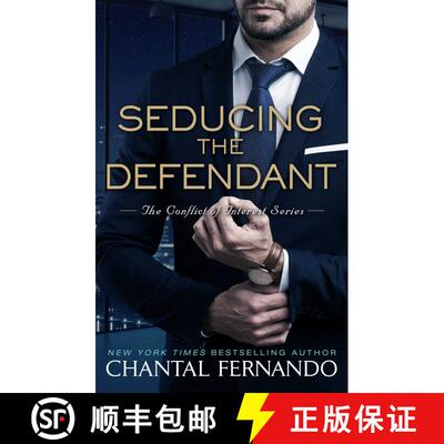 【3-4周达】Seducing the Defendant: Volume 2 [9781501172366]