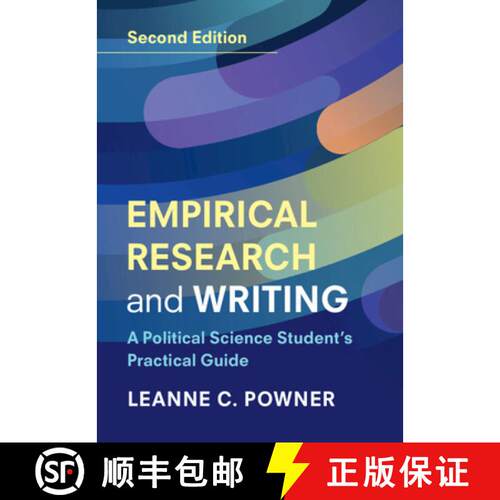 【3-4周达】精装 Empirical Research and Writing: A Political Science Student's Practical Guide [9781009651936]