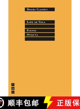 【3-4周达】Fuente Ovejuna [9781848420236]