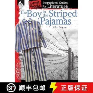 【3-4周达】The Boy in the Striped Pajamas: An Instructional Guide for Literature : An Instructional G... [9781480785076]