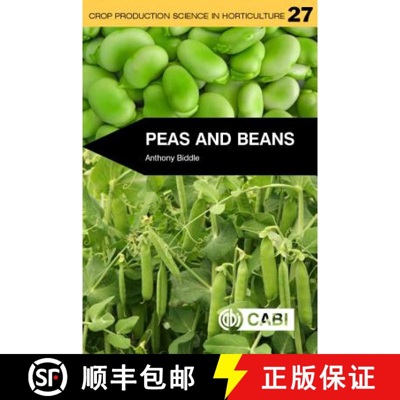 【3-4周达】Peas and Beans [9781780640914]