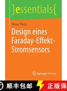 【3-4周达】Design Eines Faraday-Effekt-Stromsensors [9783658100971]