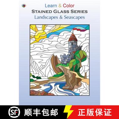 【3-4周达】Landscapes & Seascapes [9781947482081]