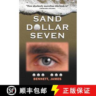 【3-4周达】Sand Dollar Seven [9781621417033]