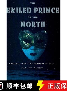 【3-4周达】The  Exiled Prince of the North [9780359994021]