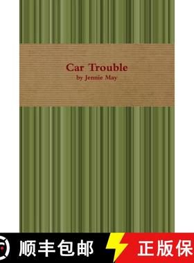 【3-4周达】Car Trouble; Spanking Stories [9780557241231]