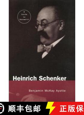 【3-4周达】Heinrich Schenker : A Research and Information Guide [9780415867030]