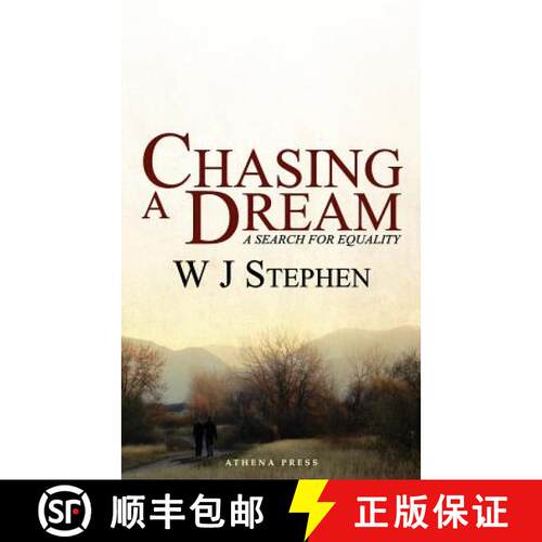【3-4周达】Chasing a Dream: A Search for Equality [9781847482884]