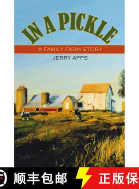 预订 In a Pickle – A Family Farm Story [9780299223045]