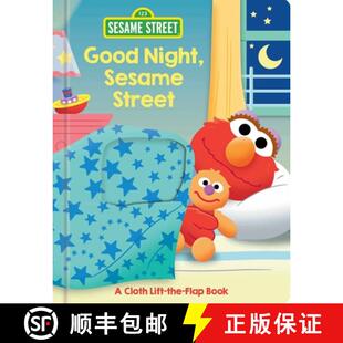 Sesame 9780794448486 Street Night Good 预订