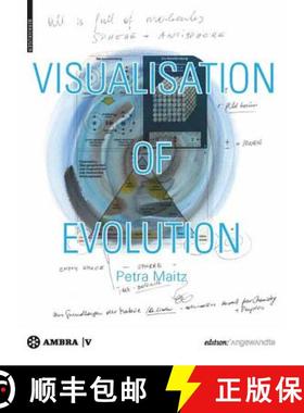 预订 Visualisation of Evolution: Molecule/Calculus [9783990435809]