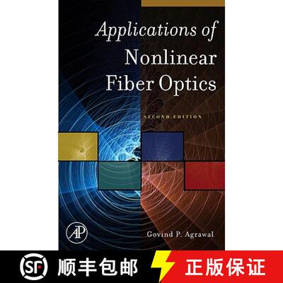 【3-4周达】Applications of Nonlinear Fiber Optics [9780123743022]