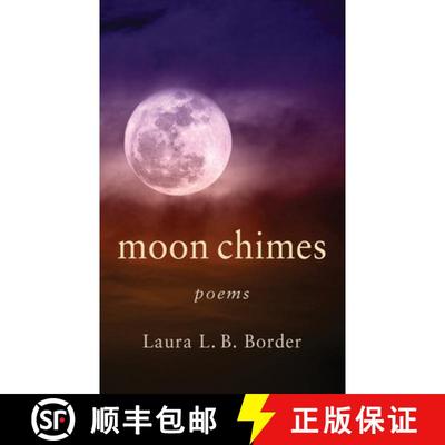 【3-4周达】Moon Chimes [9781954110007]