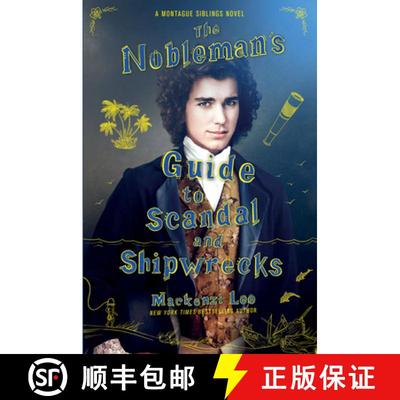 【3-4周达】The Nobleman's Guide to Scandal and Shipwrecks [9780062916020]
