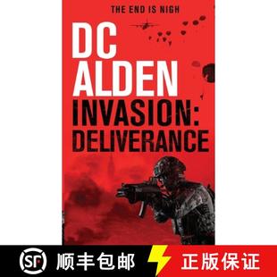Military Action 预订 9781739134815 Deliverance Technothriller Invasion