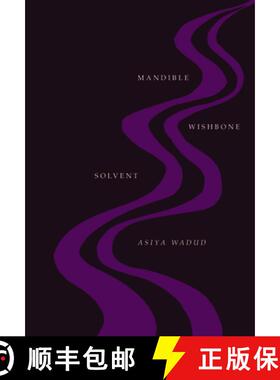 【3-4周达】Mandible Wishbone Solvent [9780226830957]