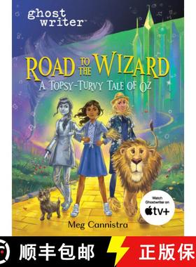 预订 Road to the Wizard: A Topsy-Turvy Tale of Oz [9781728271309]