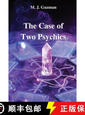【3-4周达】The Case of Two Psychics [9781087972787]
