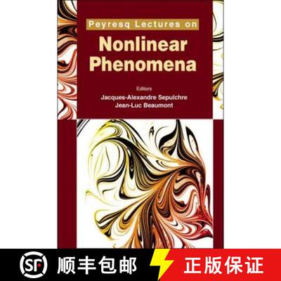 【3-4周达】Peyresq Lectures on Nonlinear Phenomena (Volume 2) [9789812384164]