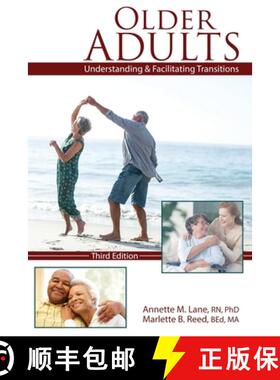 【3-4周达】Older Adults: Understanding and Facilitating Transitions: Understanding & Facilitating Tra... [9781524976439]