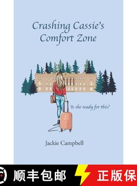 【3-4周达】Crashing Cassie's Comfort Zone [9781737568438]