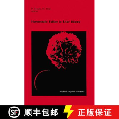 【3-4周达】Haemostatic Failure in Liver Disease [9780898386400]