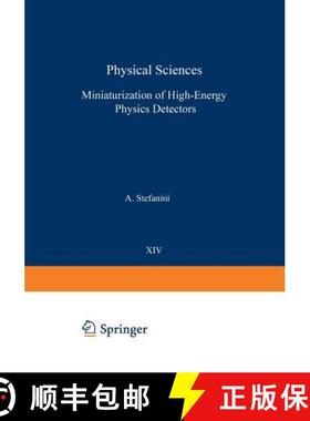 【3-4周达】Miniaturization of High-Energy Physics Detectors [9781468488890]