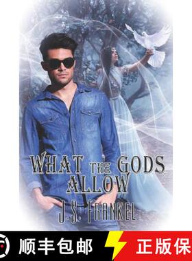【3-4周达】What The Gods Allow [9781487412326]