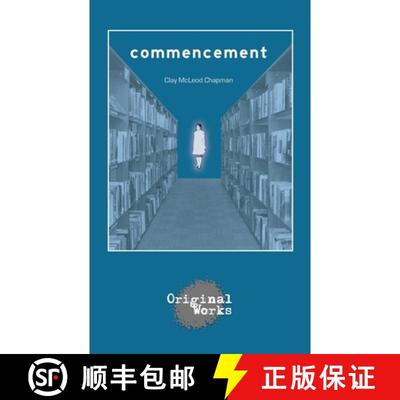 【3-4周达】Commencement [9781934962657]