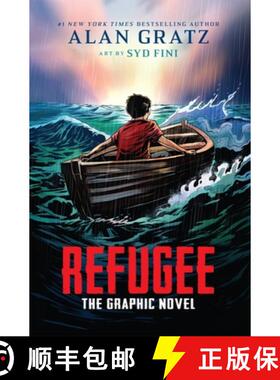 【3-4周达】Refugee: The Graphic Novel [9780702344589]