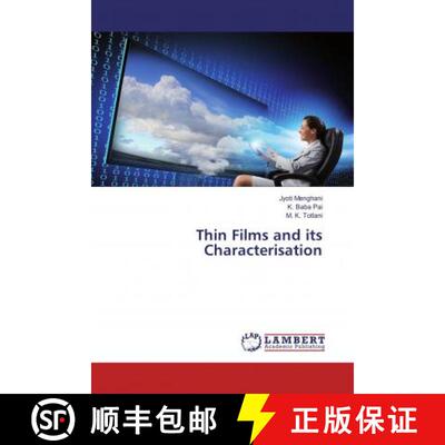 预订 Thin Films and its Characterisation [9786138007067]