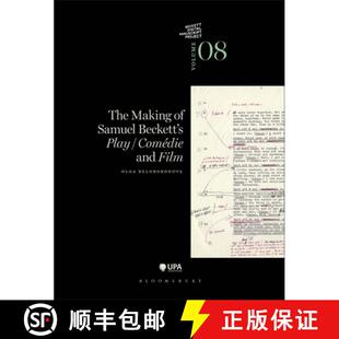 The 9781472534965 Film 4周达 Play Making and Samuel Comedie Beckett