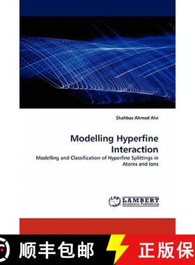 预订 Modelling Hyperfine Interaction [9783844317848]