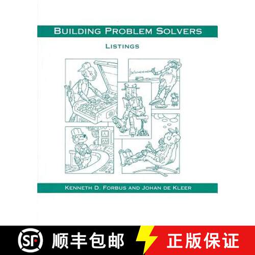 【3-4周达】Building Problem Solvers Listings - 3.5 [9780262560719]