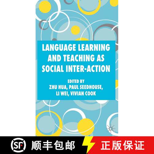 【3-4周达】Language Learning and Teaching as Social Inter-action [9781349354788]
