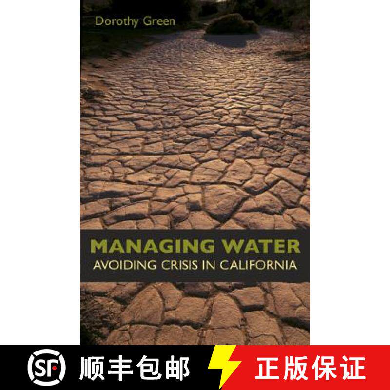 预订 Managing Water: Avoiding Crisis in California [9780520253278]