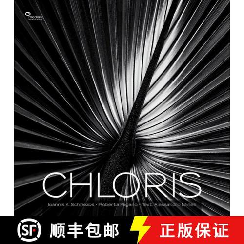 【3-4周达】Chloris [English / Italian] [9788890788215]